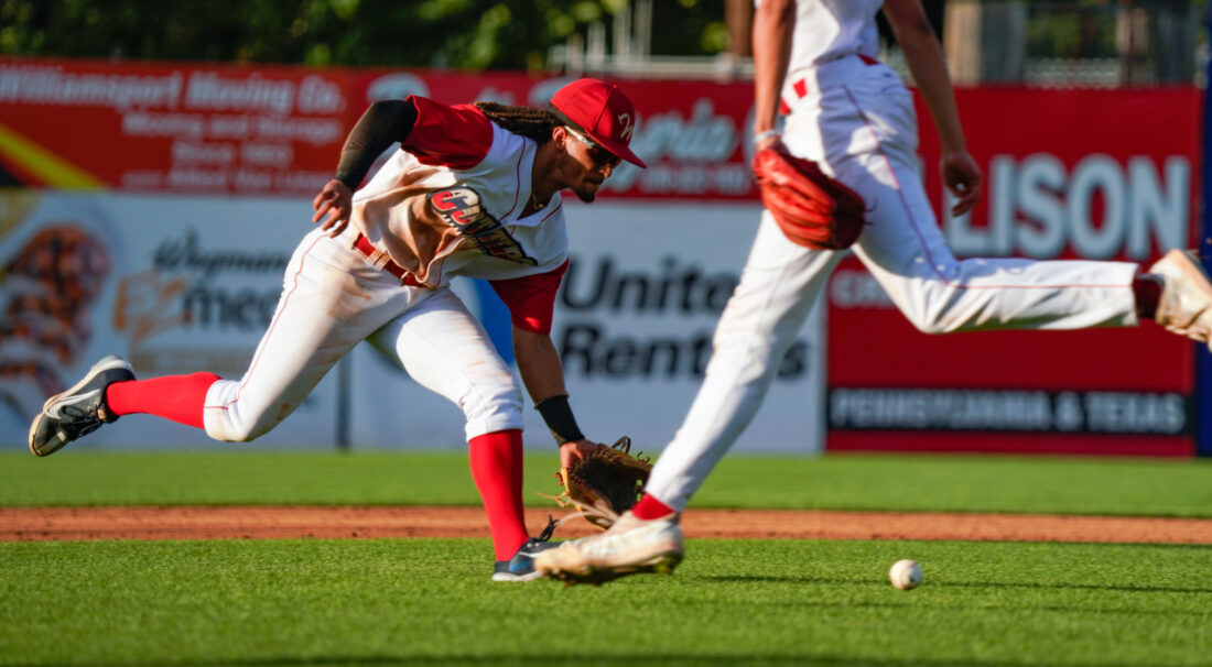 Early runs, potent defense lifts Crosscutters in home series win over ...